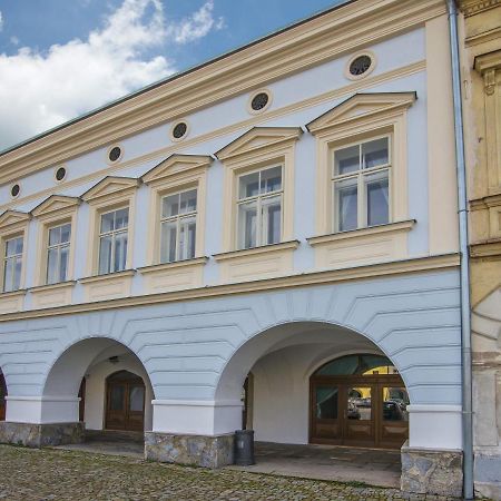 Hotel Anno Nové Město nad Metují Buitenkant foto