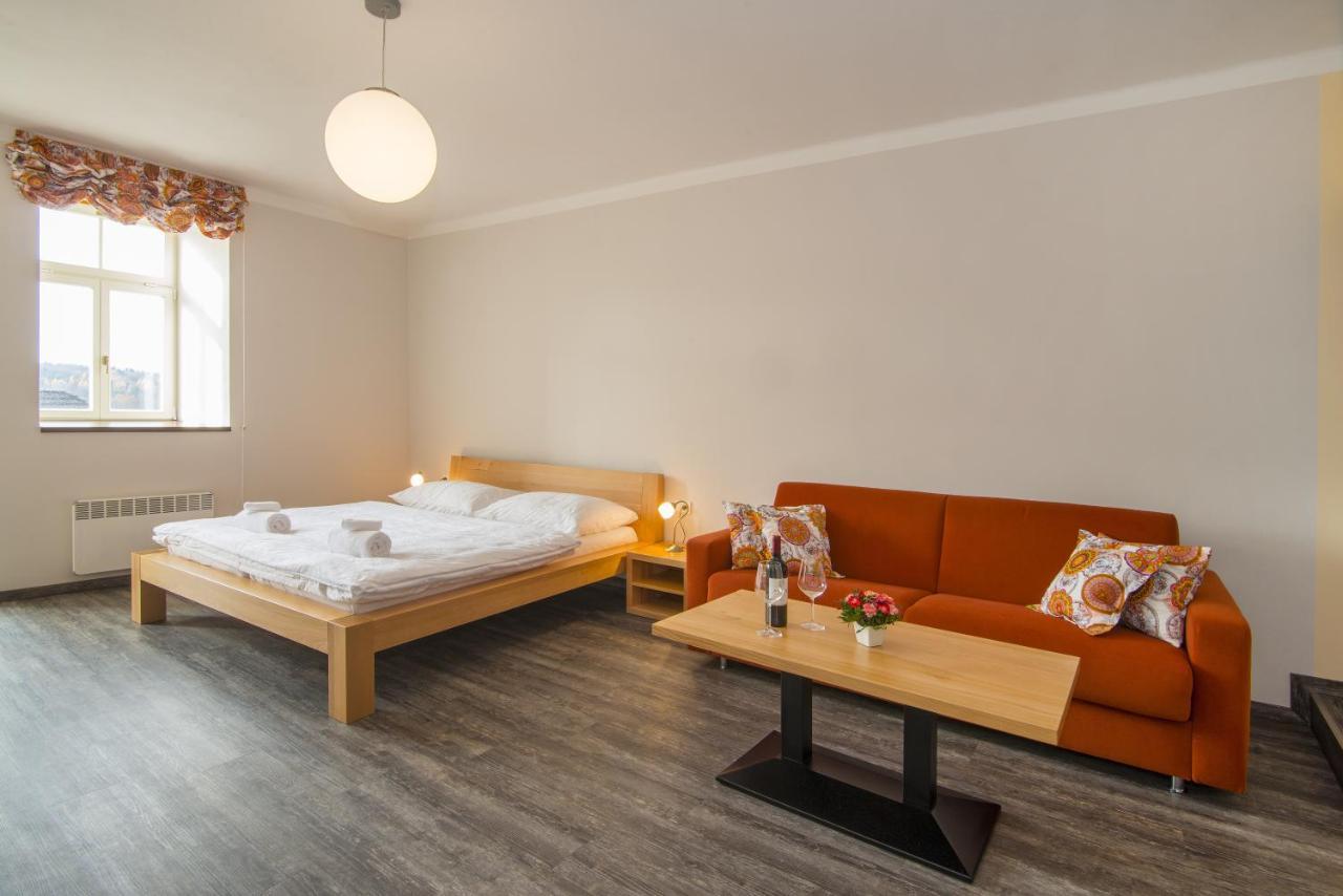 Hotel Anno Nové Město nad Metují Buitenkant foto